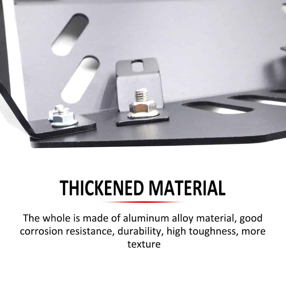 Protector de Motor Inferior para Cubierta de Protección - Imagen 7