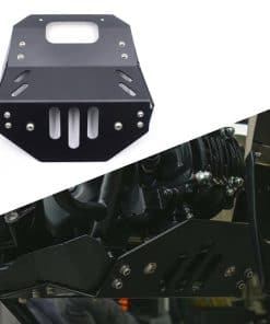 Protector de Motor Inferior para Cubierta de Protección