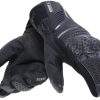 Guantes cortos térmicos para motocicleta para hombre