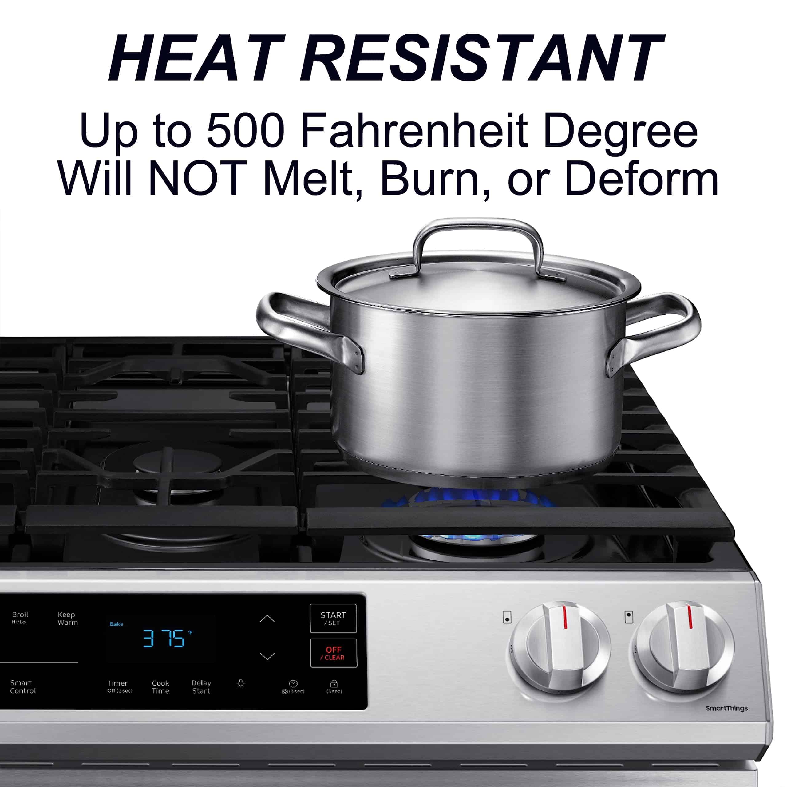 Protector de Estufa de Gas GE de 30 pulgadas - Protector - Imagen 8