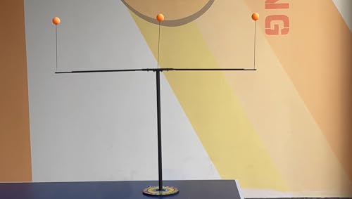 Kit de Entrenamiento de Footwork de Ping Pong Máquina de