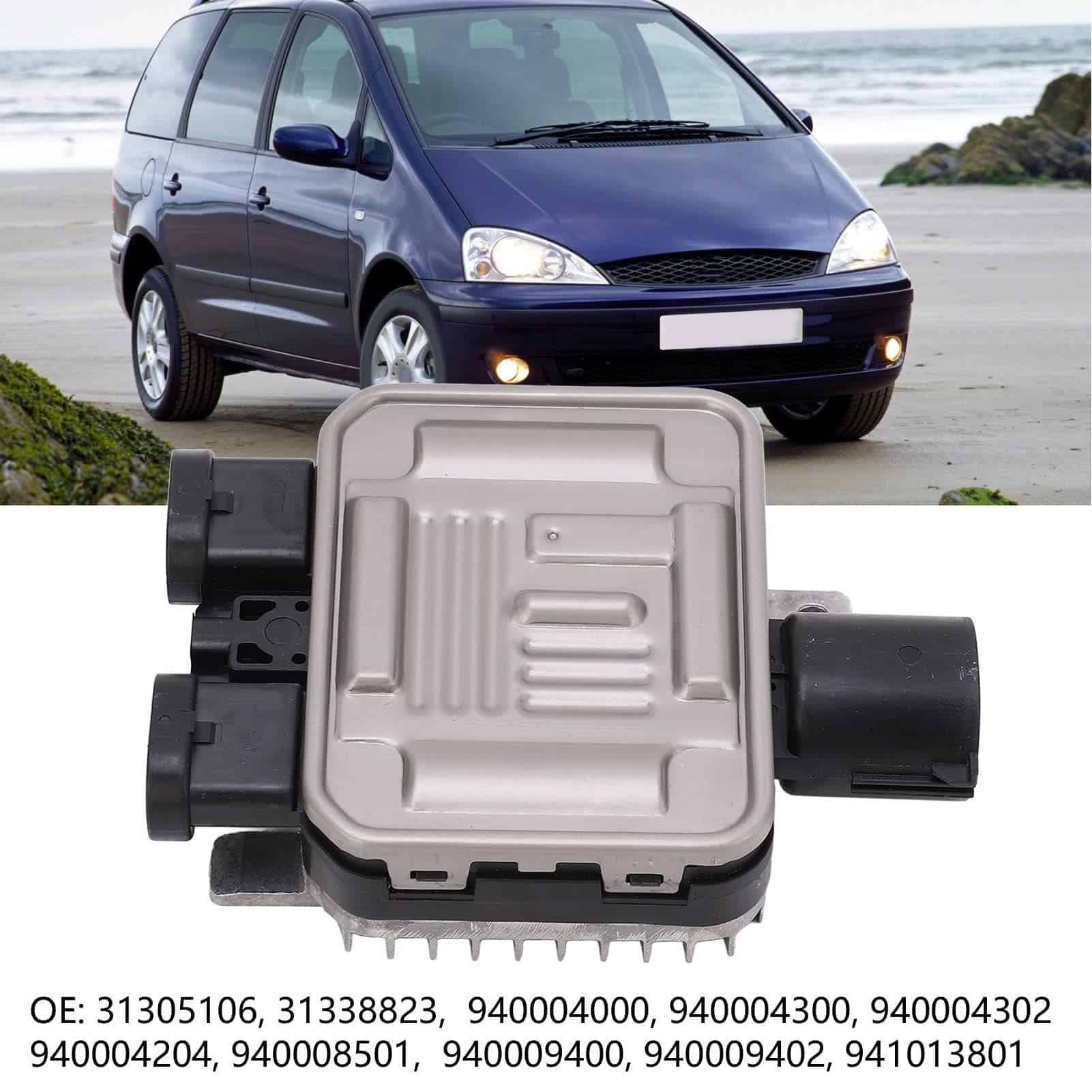 Módulo de Control del Ventilador de Refrigeración del - Imagen 4