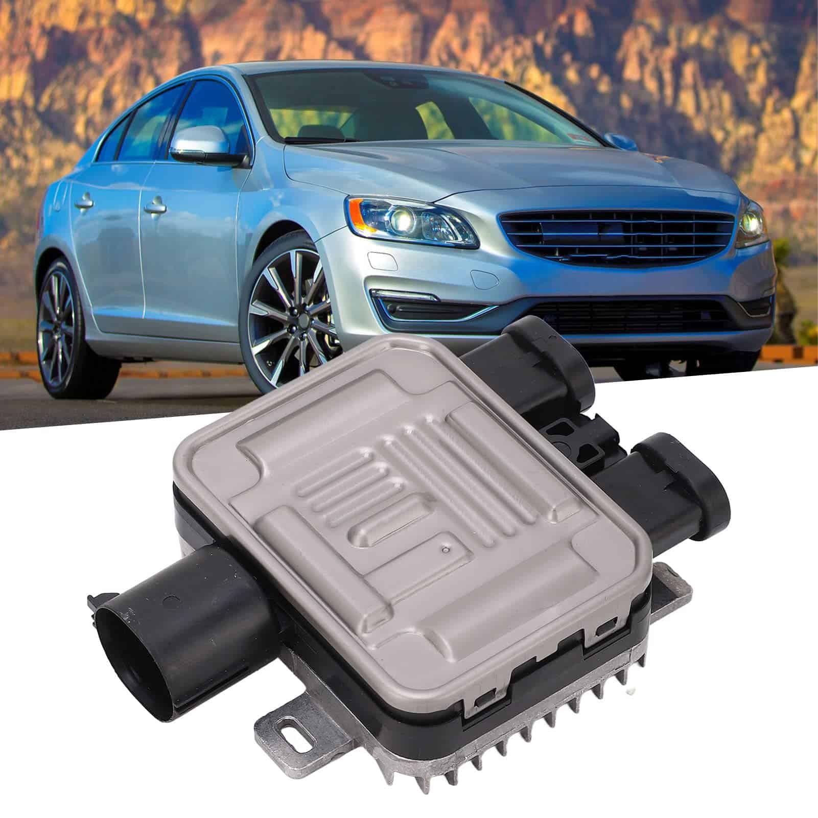 Módulo de Control del Ventilador de Refrigeración del - Imagen 5