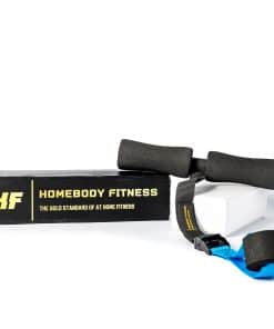 Correa Nordic para Curl de Isquiotibiales Homebody Fitness,