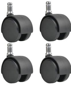 Kit de Reparación de Lavavajillas 4 Pack Caster Fit para