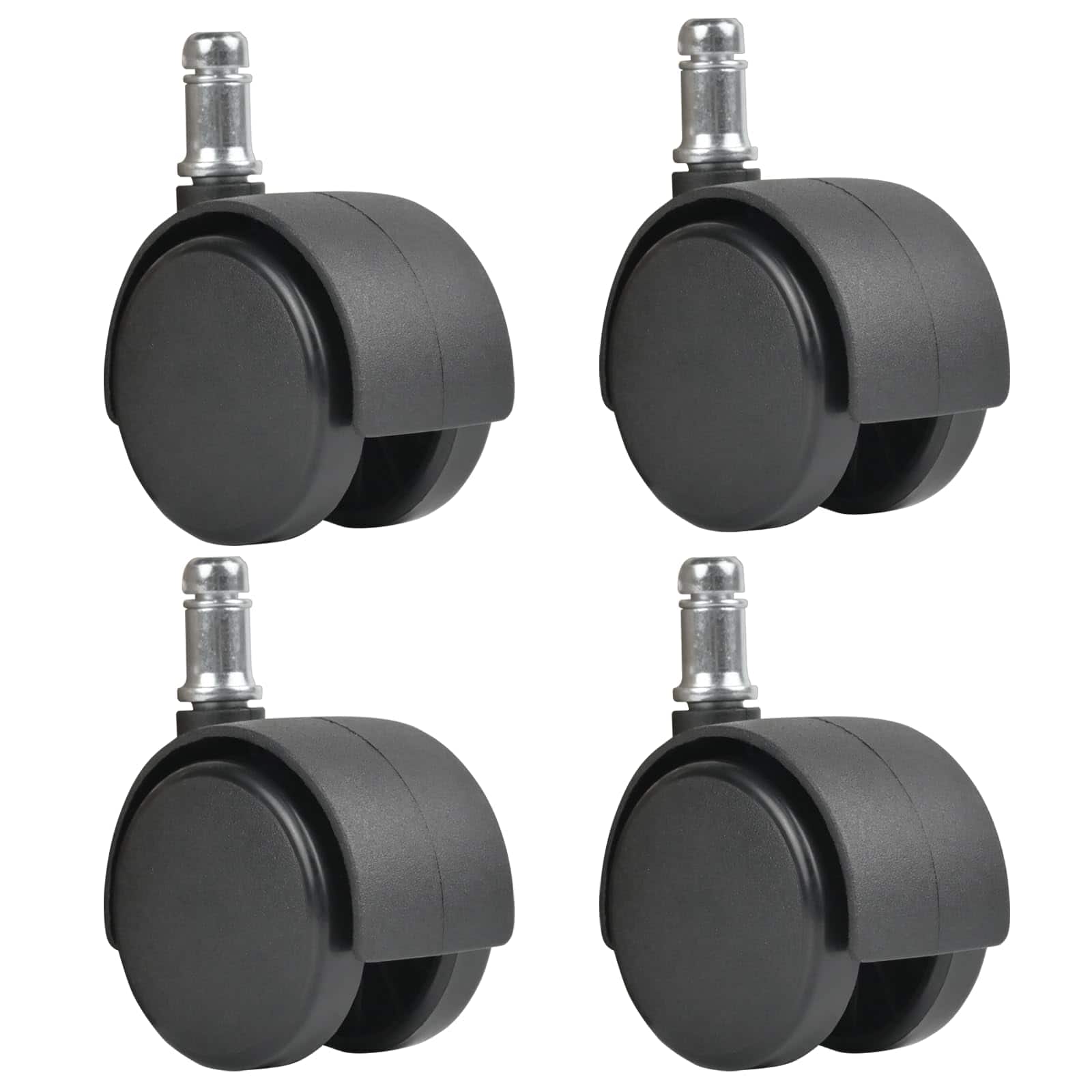 Kit de Reparación de Lavavajillas 4 Pack Caster Fit para