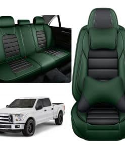 ILMO 5 Funda de Asiento Completa con Cojín para Ford F150