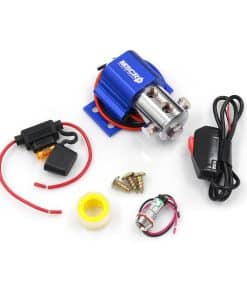 Kit Universal de Bloqueo de Línea de Frenos Delanteros