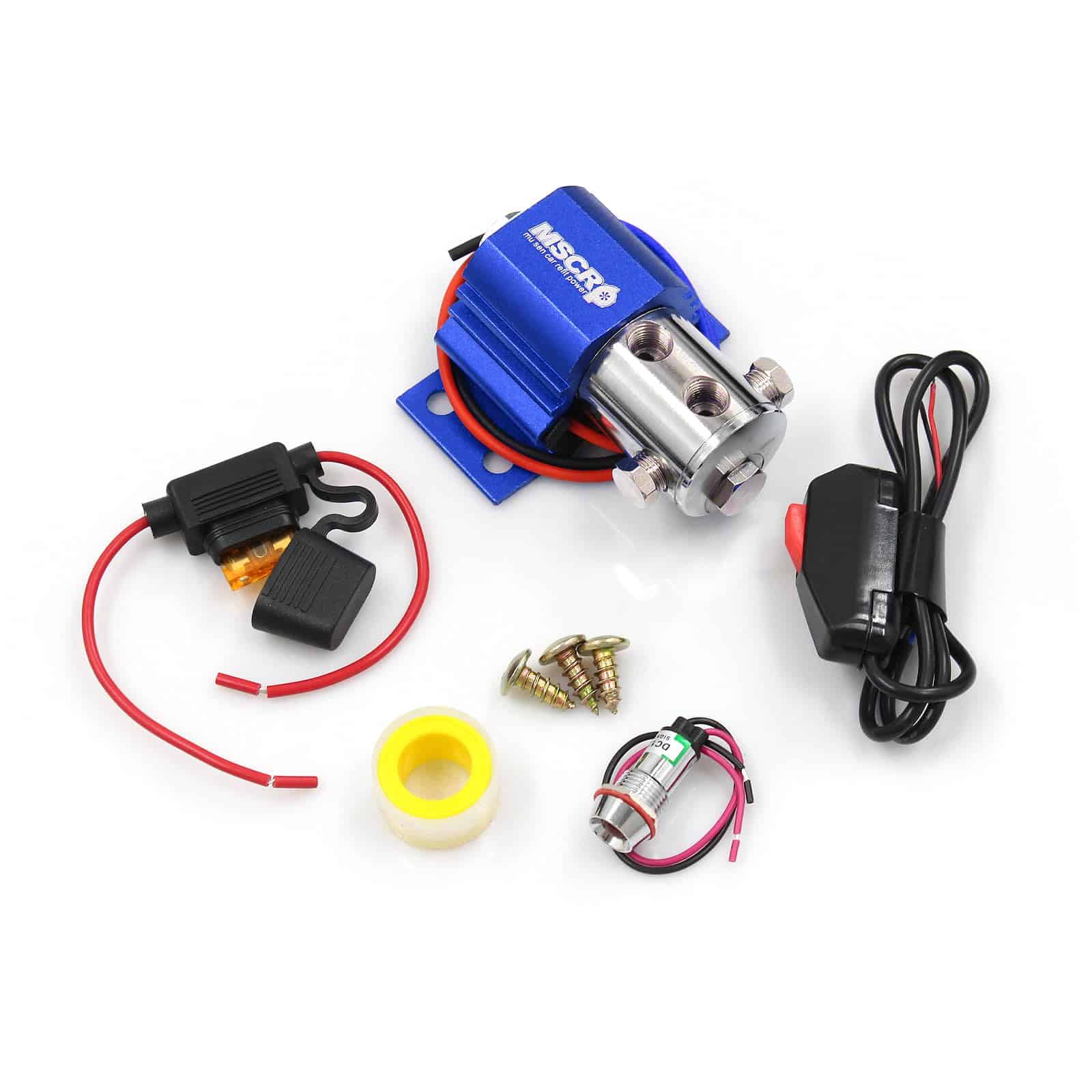 Kit Universal de Bloqueo de Línea de Frenos Delanteros