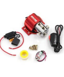 Kit Universal de Bloqueo de Línea de Freno -Rojo