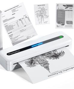 Impresora Portátil Phomemo M832 Inalámbrica para Viajes,