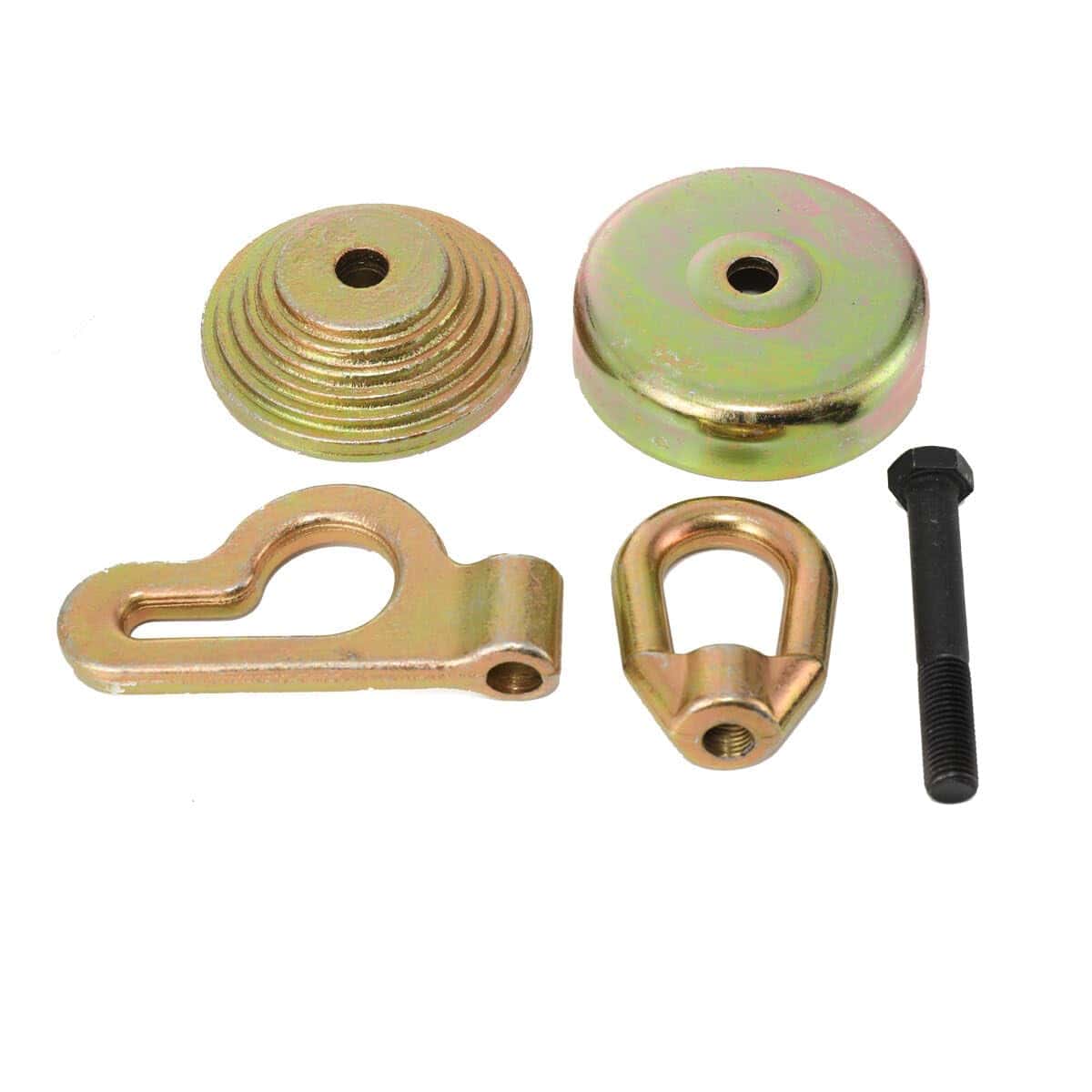 SOFEDY Pinza para Tirador de Cuerpo de Automóvil Chasis - Imagen 7