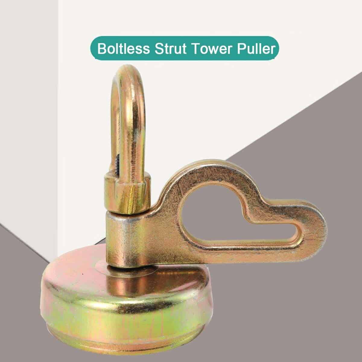 SOFEDY Pinza para Tirador de Cuerpo de Automóvil Chasis - Imagen 10