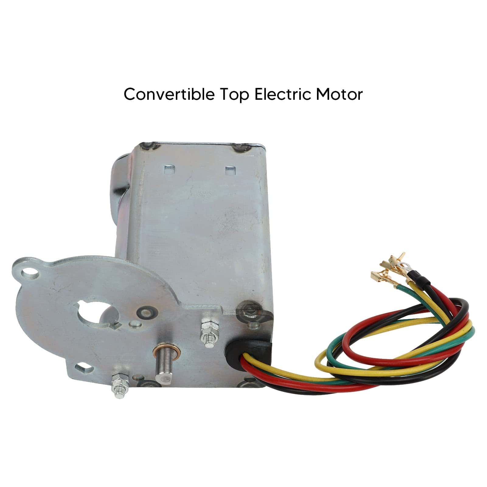 Motor eléctrico para techo convertible, 22049793 - Imagen 4
