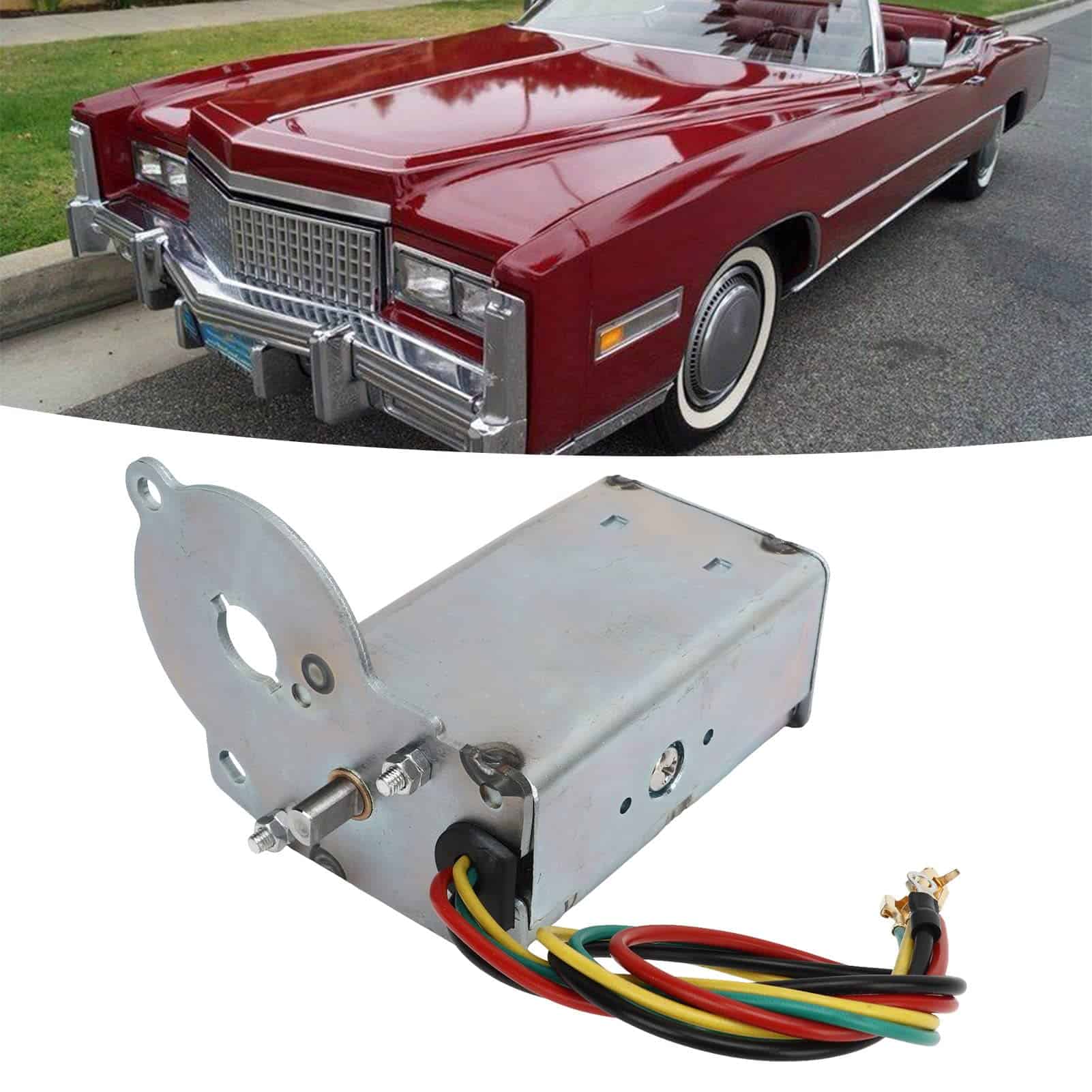 Motor eléctrico para techo convertible, 22049793 - Imagen 3