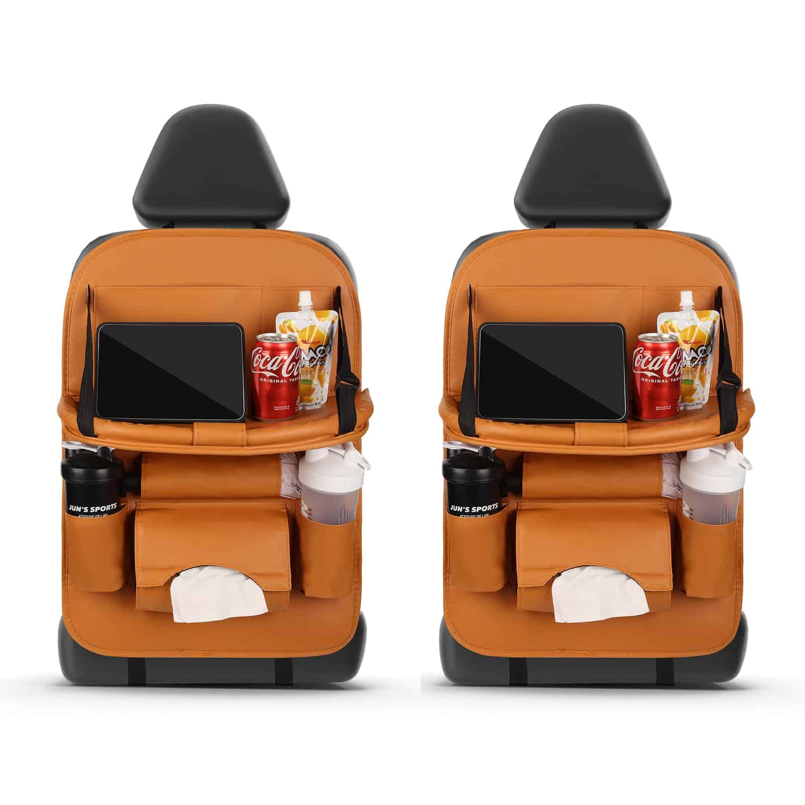 Organizador de Asiento Trasero para Auto cailianhe con