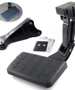Paso de cama trasera retractil QHHR 75302-01A para Ford