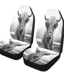 Cubierta de Asiento Delantero para Automóvil YETTASBIN