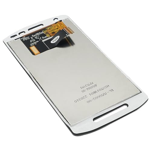 LCD con Recorte para Cámara y Pantalla Táctil para Zebra - Imagen 6