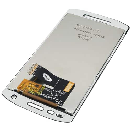 LCD con Recorte para Cámara y Pantalla Táctil para Zebra - Imagen 8