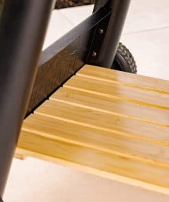 Repisa de Almacenamiento para Parrilla de Pellets