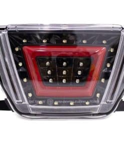 Luces Exteriores Multifunción Estilo F1 4ta Funciones