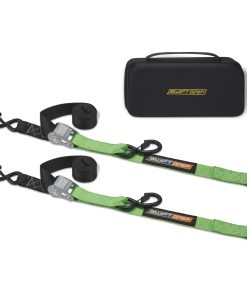 Amarre de Hebilla de Leva Resistente para Motocicleta 1.5"