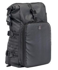 Bolsa de Sissy Bar Biltwell EXFIL-80 2.0 - Negra, Bolsa de