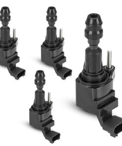 Conjunto de 4 Bobinas de Encendido Compatible con Malibu
