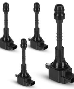 Juego de 4 Bobinas de Encendido Compatibles con Nissan