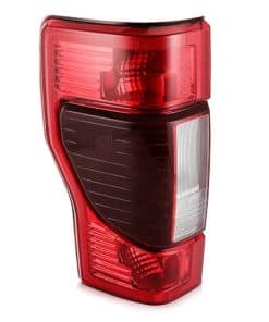 Conjunto de Luz Trasera ECCPP para Ford F250 Super Duty,
