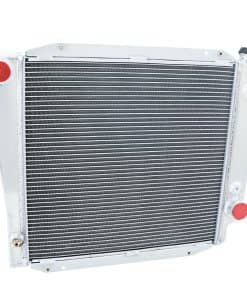 Korelox CU521 Radiador de aluminio compatible con Ford