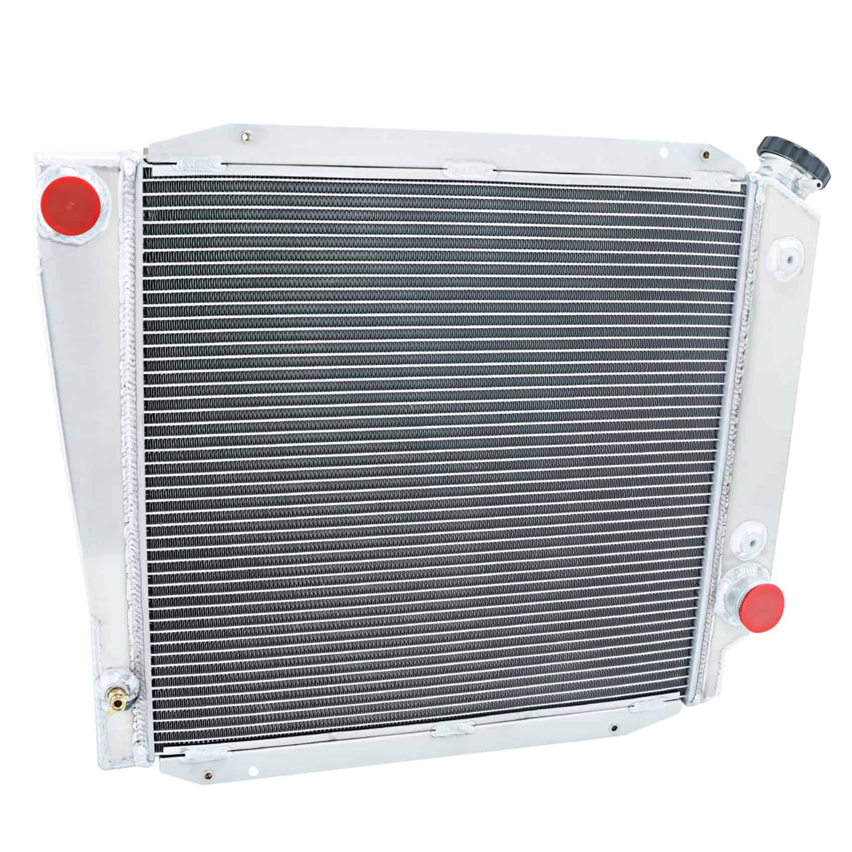 Korelox CU521 Radiador de aluminio compatible con Ford