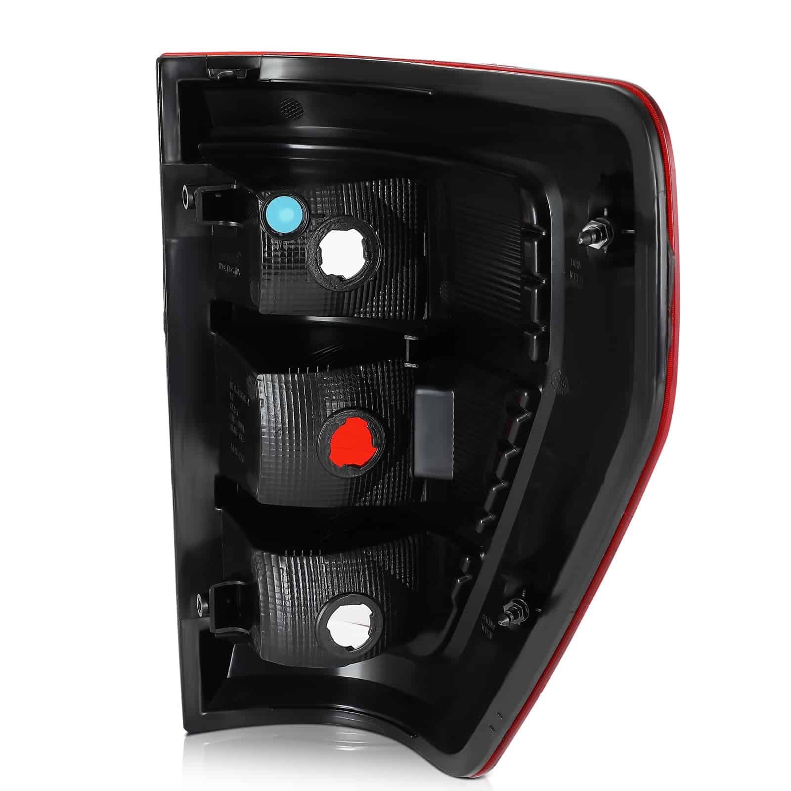 Conjunto de luz trasera ECCPP F150 para Ford F150 2021 2022 - Imagen 6