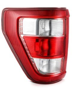 Conjunto de luz trasera ECCPP F150 para Ford F150 2021 2022