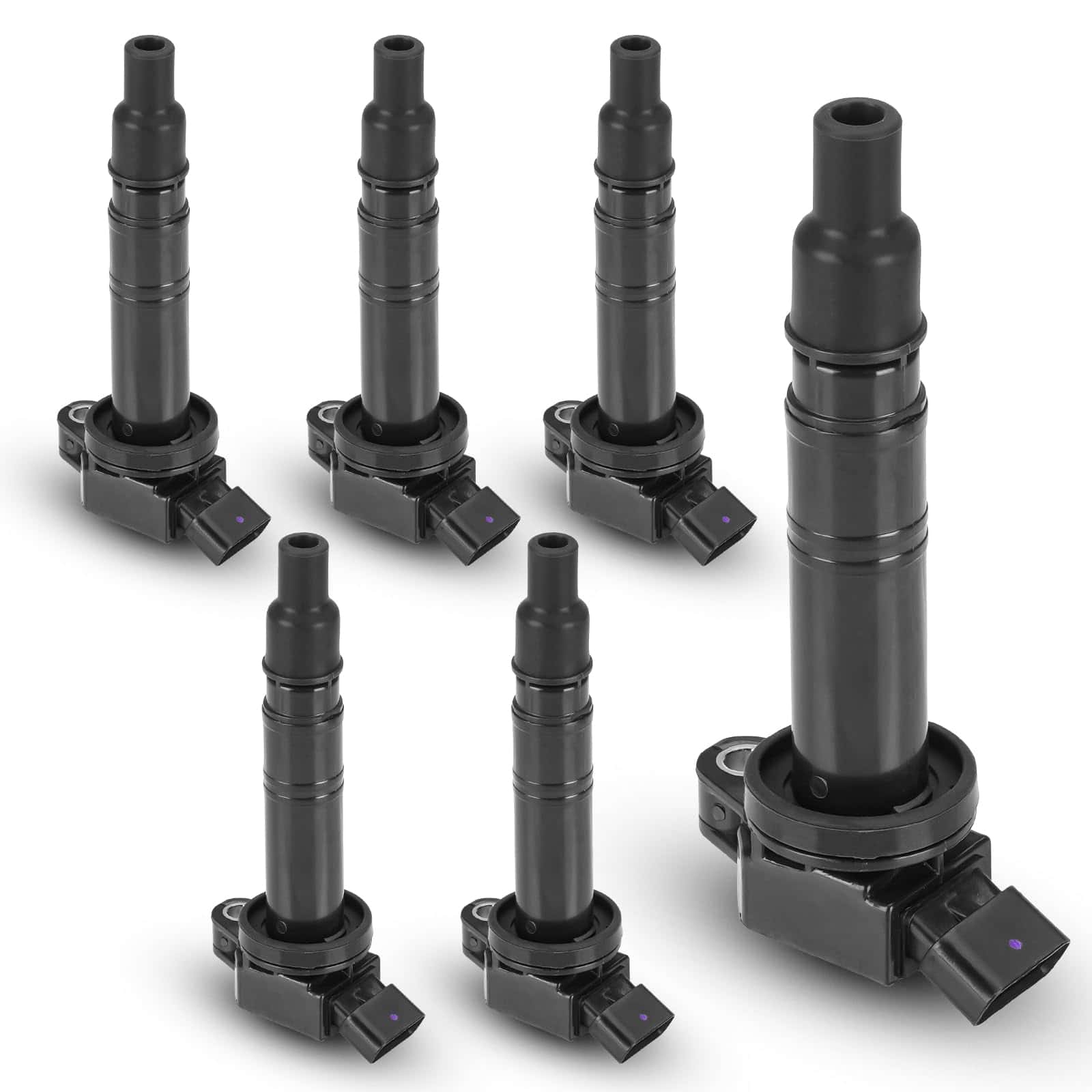 Set de 6 Bobinas de Encendido Compatible con Toyota Tundra