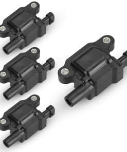 Conjunto de 4 Bobinas de Encendido Compatible con Chevrolet