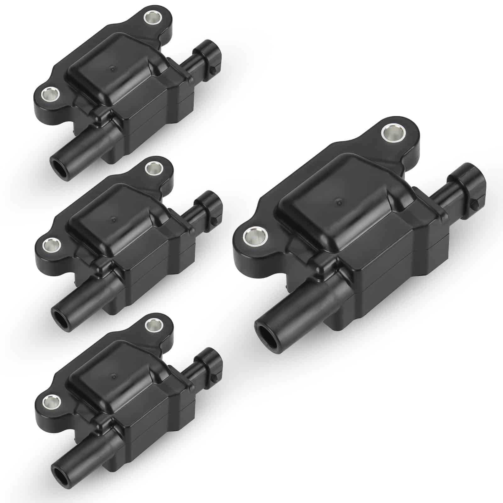 Conjunto de 4 Bobinas de Encendido Compatible con Chevrolet