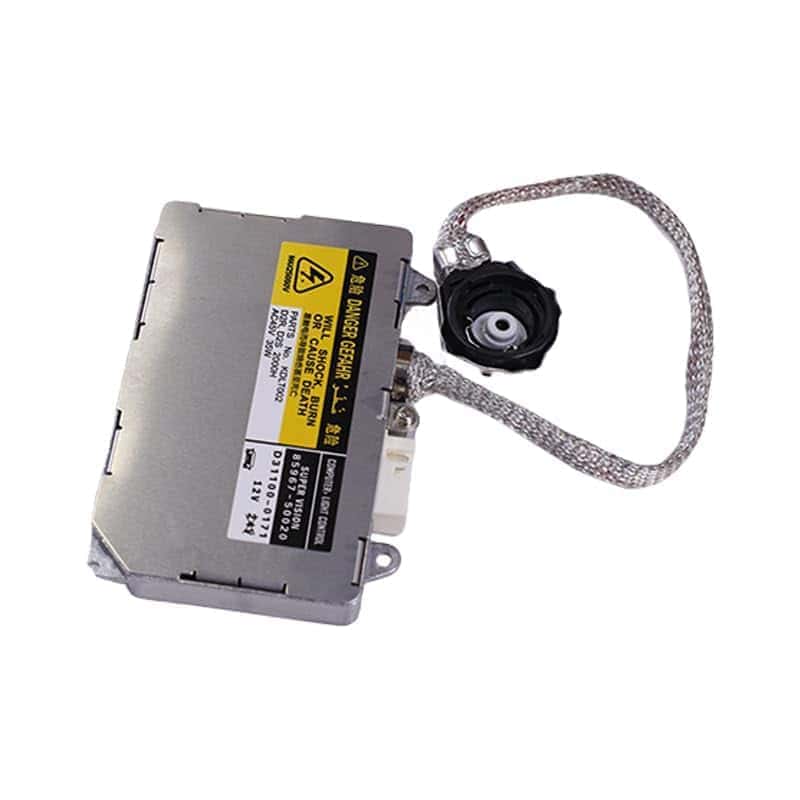85967-50020 Xenon Hid Xenon Ballast Headlight Control - Imagen 4