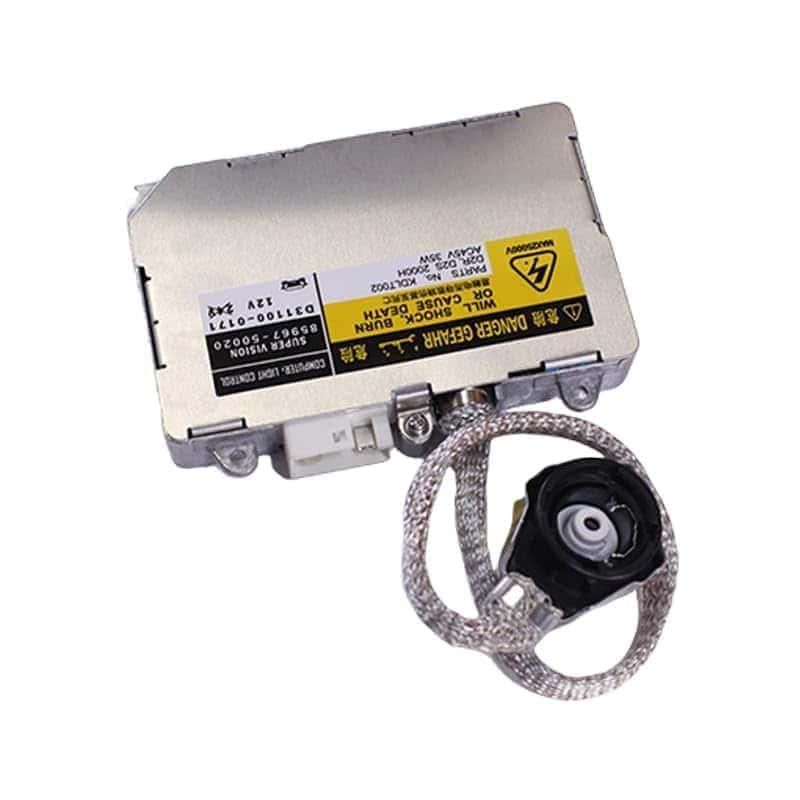 85967-50020 Xenon Hid Xenon Ballast Headlight Control - Imagen 3