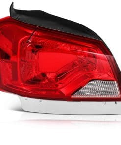 ECCPP Conjunto de Luz Trasera Para Chevrolet Impala