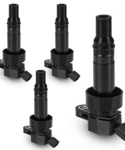 Conjunto de 4 Bobinas de Encendido Compatible con 2012-2020
