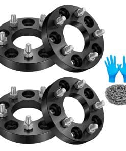 Espaciador de rueda BDFHYK 5x120mm a 5x114.3mm Patrón de
