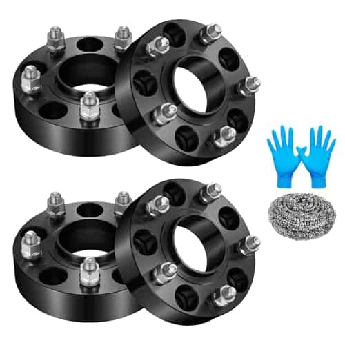 Espaciadores de Rueda 5x127mm BDFHYK 1.5 Pulgadas 5x5