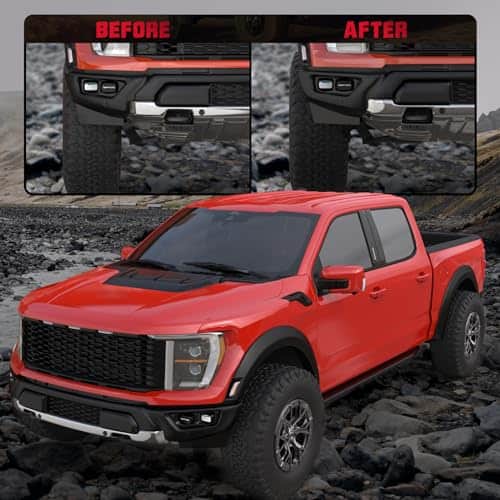 Espaciadores de Rueda 5x127mm BDFHYK 1.5 Pulgadas 5x5 - Imagen 6