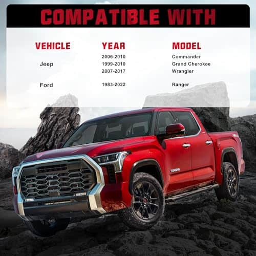 Espaciadores de Rueda 5x127mm BDFHYK 1.5 Pulgadas 5x5 - Imagen 5