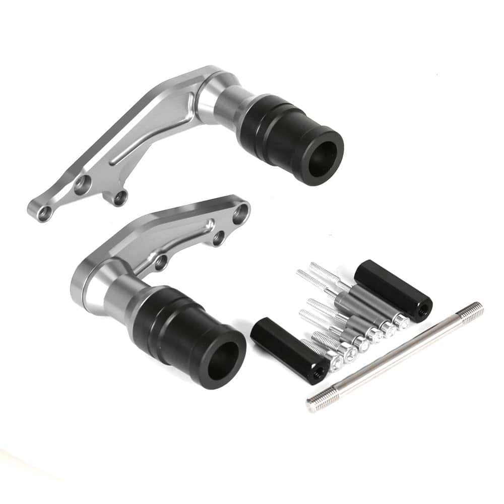 Protector de Caídas de Marco CNC Compatible con GROM 125