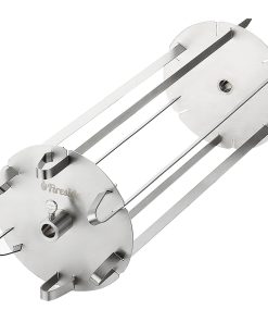 Set de Espetos para Parrilla TURBRO Universal, Acero