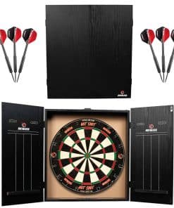 Centro de Dardos Doméstico Ruthless | Centro de Juego de