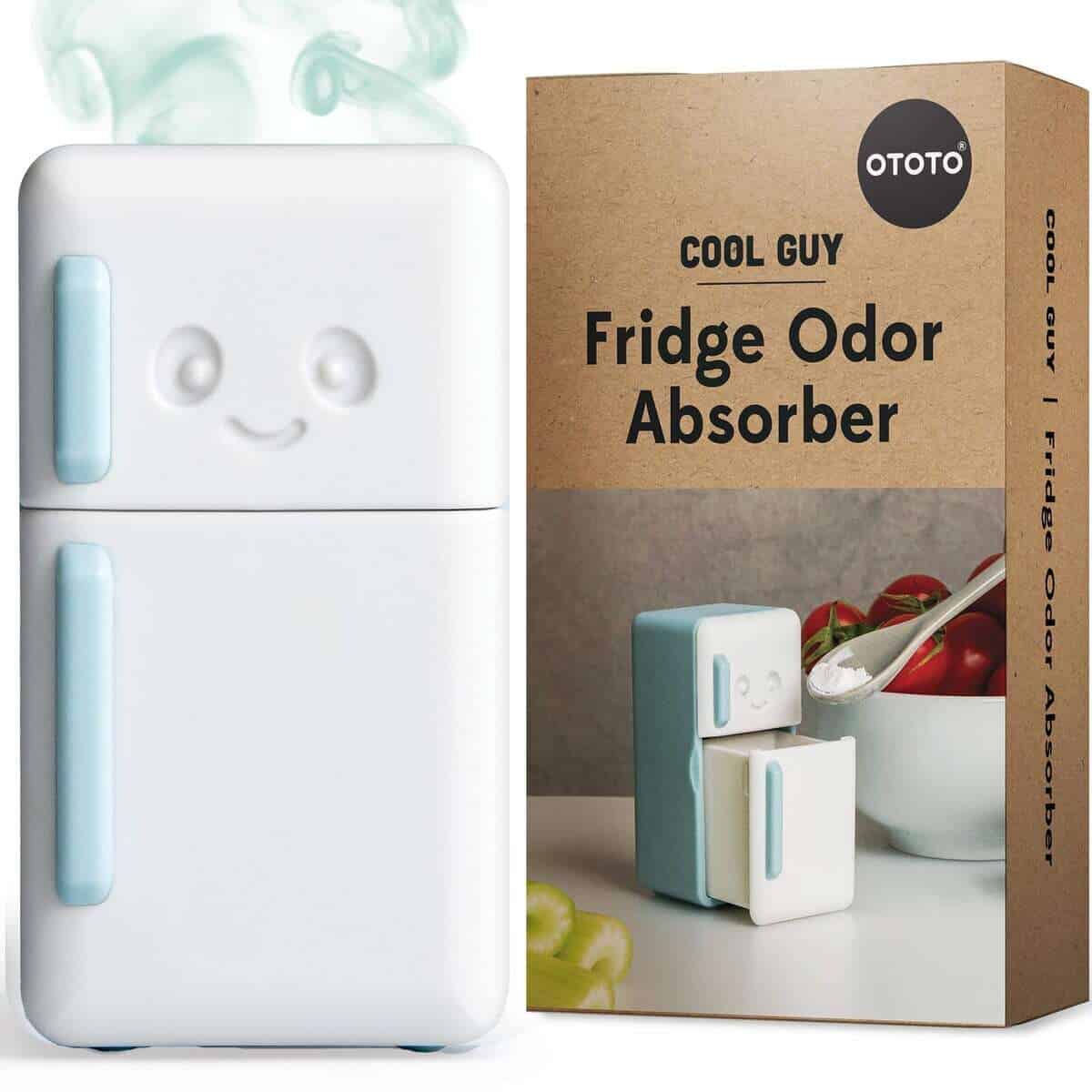 Desodorante para Refrigerador OTOTO - Absorbente de Olores